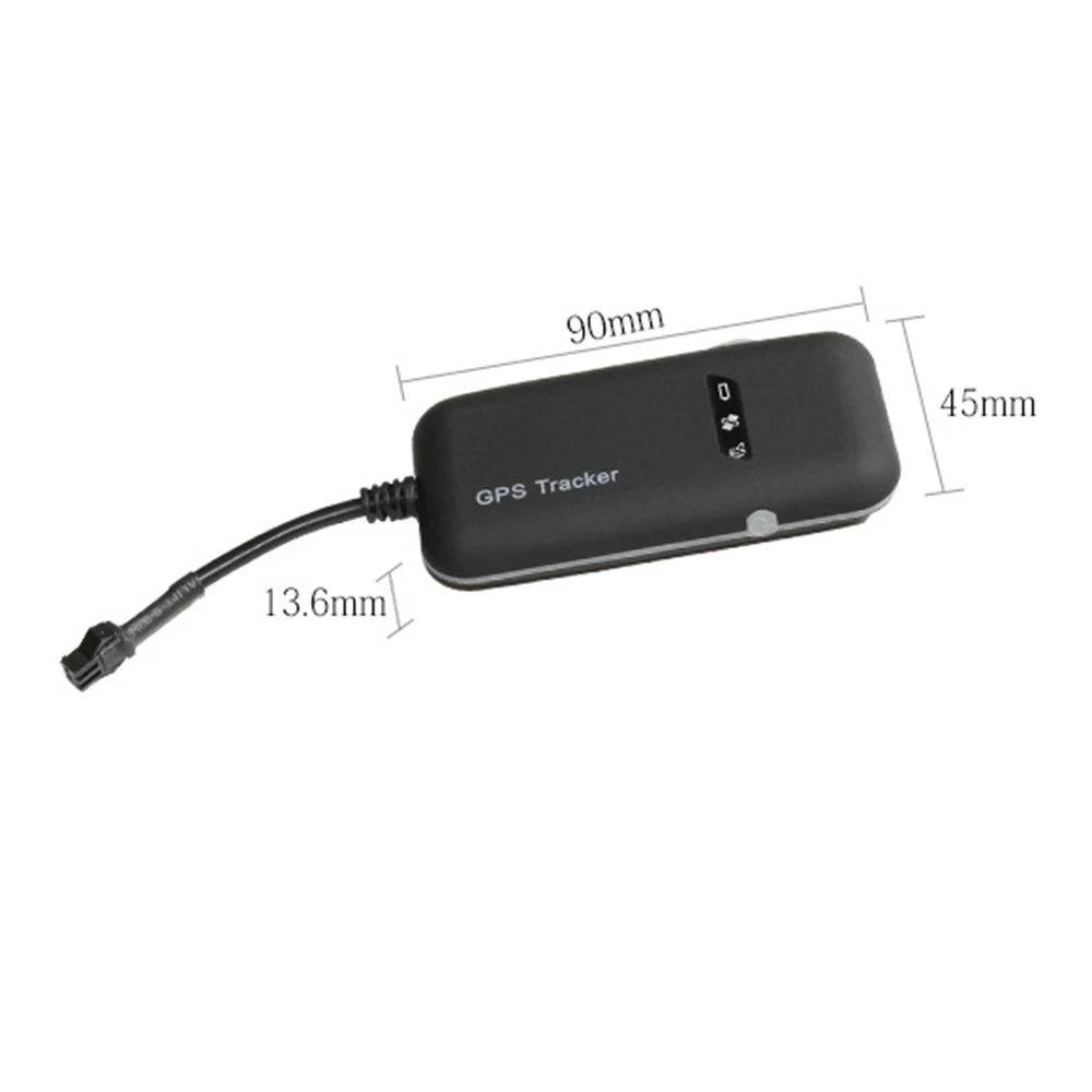  9-36 V DC GPS Auto Tracker GPS Locator GSM GPS Tracker Realtime Tracking