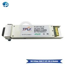 Высокое качество 10G 1310nm 10 км TP XFP 10G LR модуль с 3 года гарантии