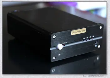 

Finished Black L9016DAC ES9016 HiFi DAC Audio Decoder Fiber Coaxial SA9277 USB DSD Decoder