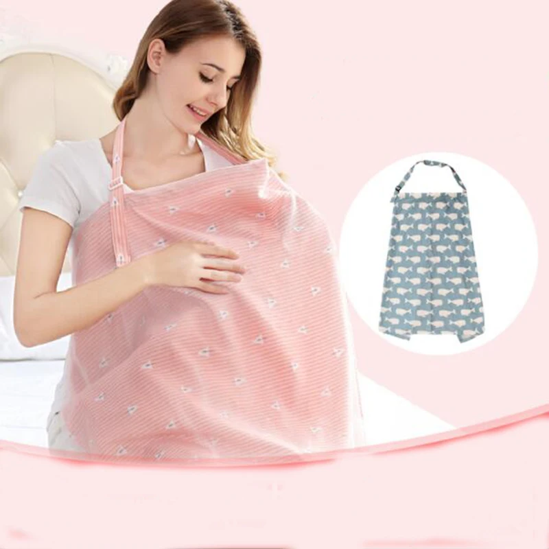 Nursing Breastfeeding Privacy Cover Cheap Baby Scarf Infant Car Seat