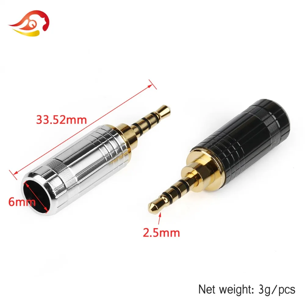 10pcs New High quality Golden 3 5mm 1 Male Plug to 2 Female Audio Splitter Adapter For PC Headphone Earphone MP4 Free Shipping