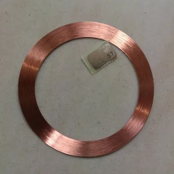 

T5577 chip and antenna 100pcs/Lot 125KHz 45mm diameter