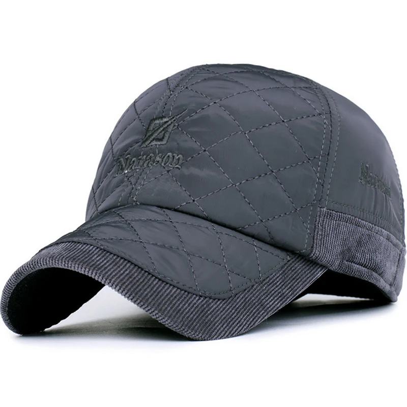 elastic band baseball cap
