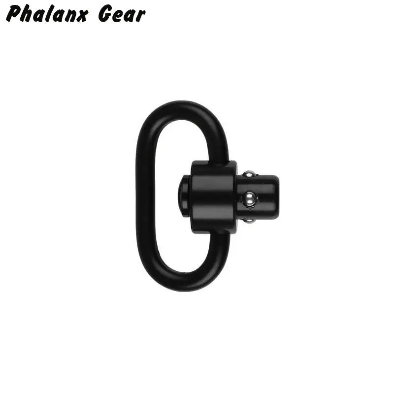 

Quick Detach Sling Swivel Detachable Adapter Tactical Hunting Attachment