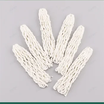 

10*6.5CM Billiards mesh bag Snooker mesh bag Billiards accessories 6pcs/set