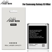 2019 PINZHENG EB425161LU Battery For Samsung Galaxy S3 Mini Battery i8190 i8160 S7562 S7580 1500mAh Replacement Batteries 2019 PINZHENG EB425161LU Battery For Samsung Galaxy S3 Mini Battery i8190 i8160 S7562 S7580 1500mAh Replacement Batteries