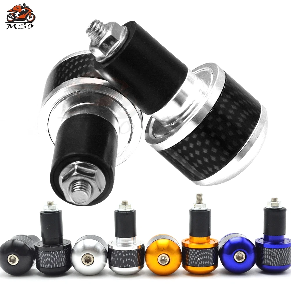 Мото CNC аксессуары мотоцикл наконечники на руль ручной бар концы крышки для Kawasaki ZX636R ZX6RR ZX636R ZX6RR ZX6RR ZX7RR ZX9 z750