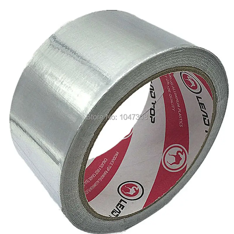 Buy Foil Shielding Tape 48mm*20m Adhesive Aluminium
