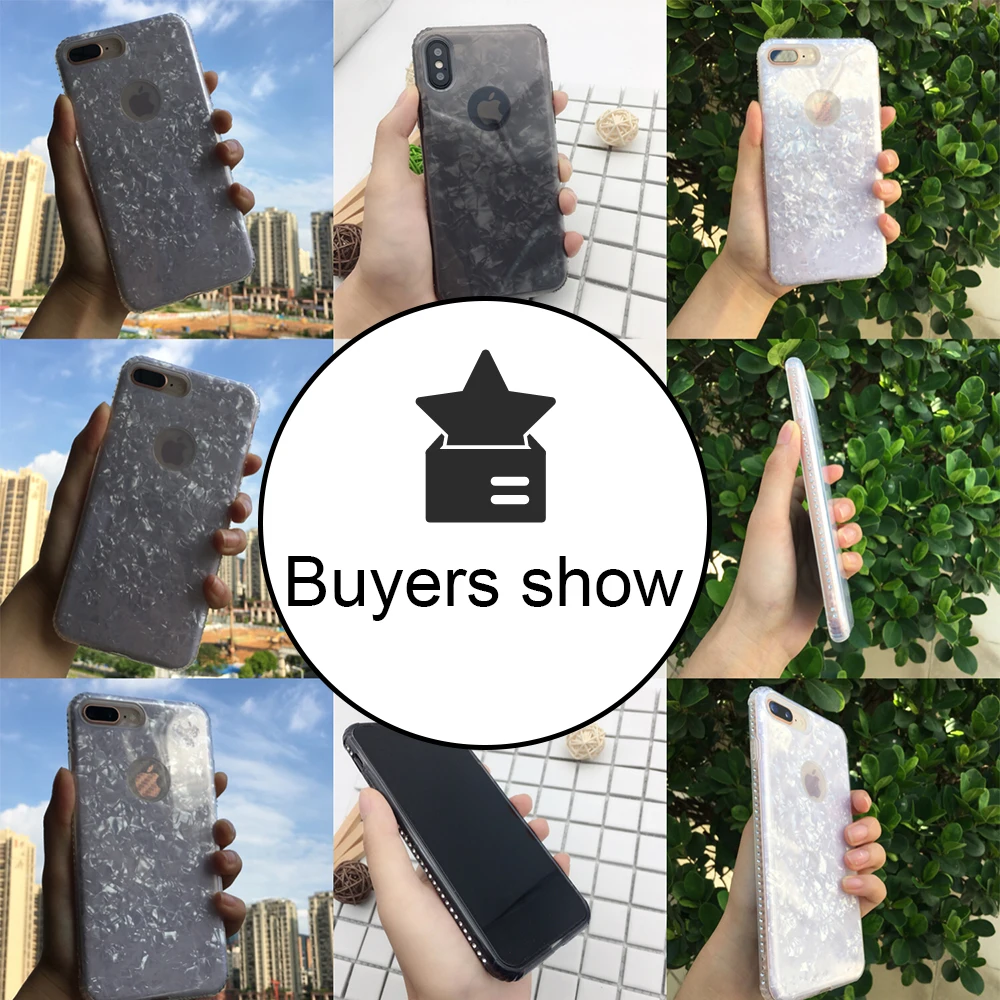 Portefeuille для iPhone X роскошный противоударный чехол ТПУ блестки бампер рамка задняя 8