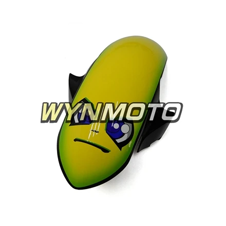 Полный комплект обтекателей для Yamaha R6 2006-2007 06 07 год впрыска ABS пластмасс Кузов Мотоцикл Цвет желтый, синий; размеры 34–43 Cowling Чехлы для мангала