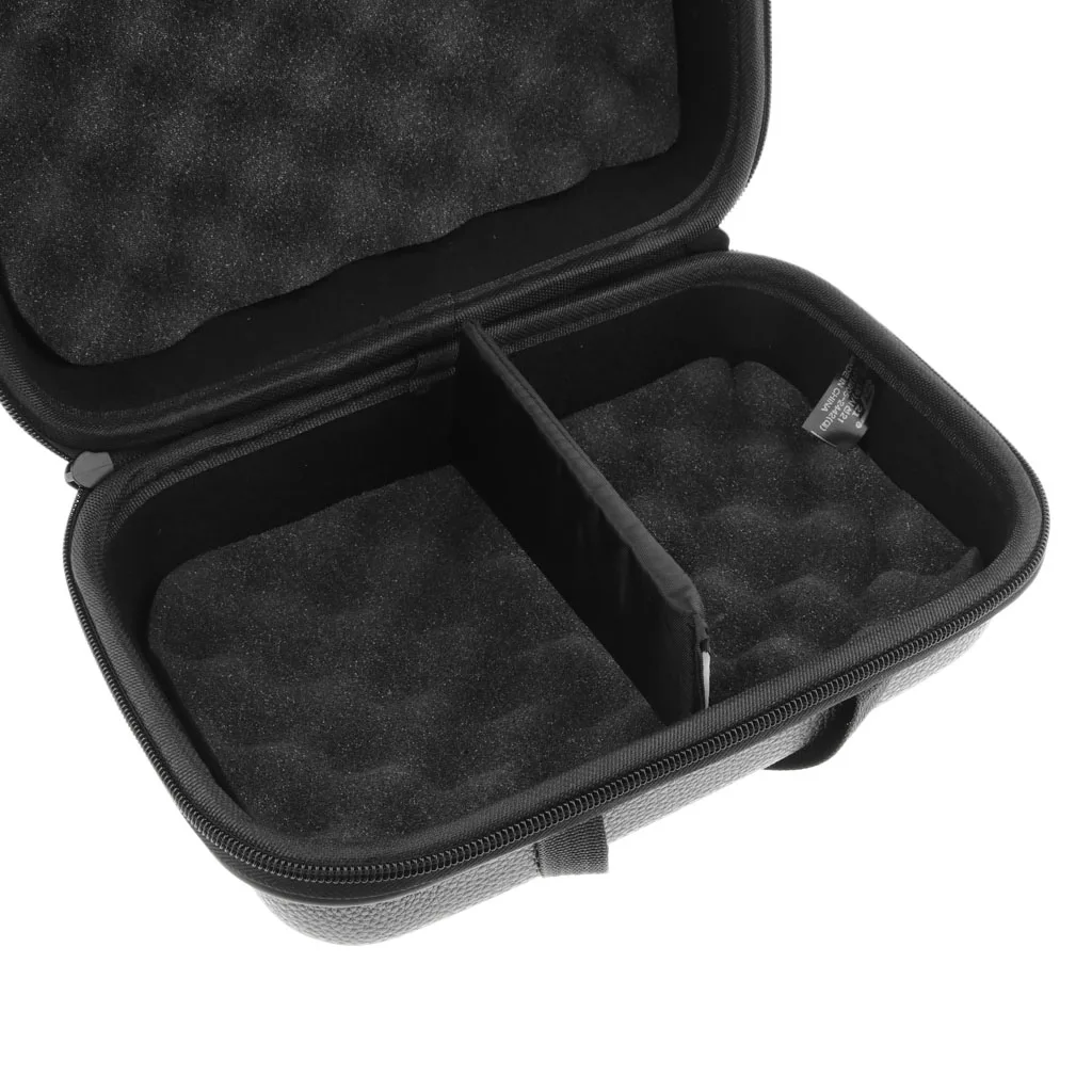 PU & EVA Fishing Reel Protective Case Bag Baitcasting/Spinning/Drum Reel Pouch Cover Bag