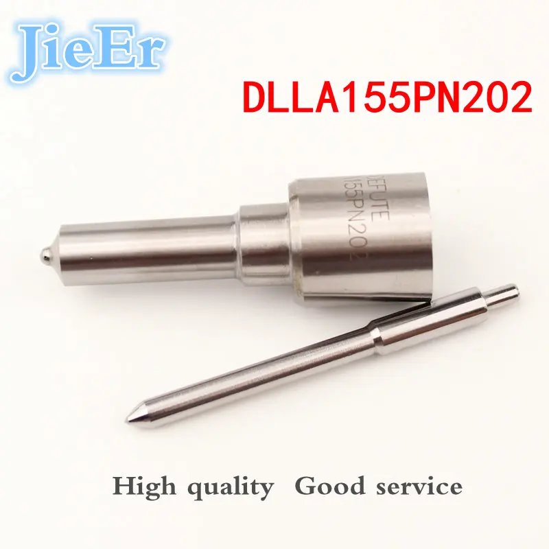 Фюле Форсунка 4 шт./лот DLLA155PN202/105017- дизельный сопло 9 432 610 692