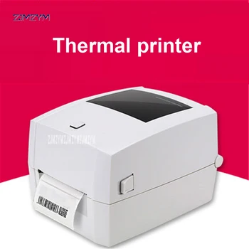 

Printers DL-888D quality thermal printer brand label design printer USB Interface Self-adhesive printer 102mm / s Print speed
