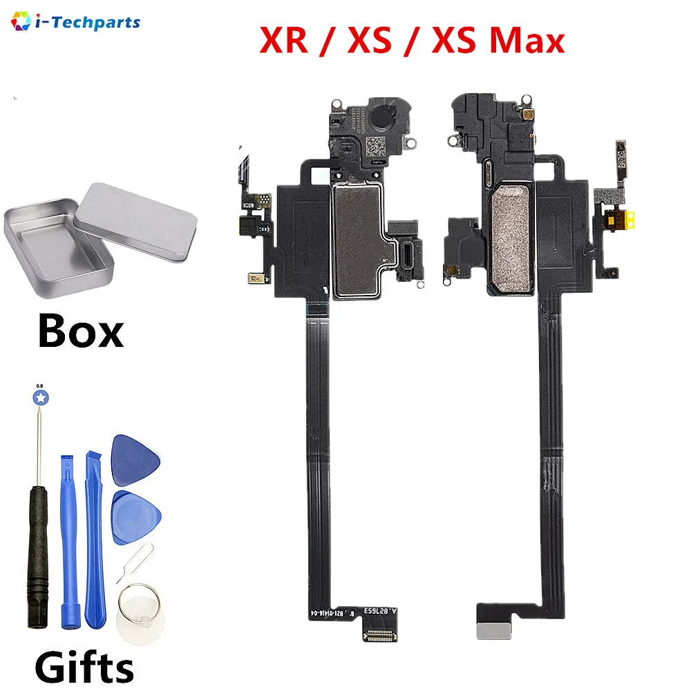 OEM for iPhone XS/ XS Max Ambient Proximity Light Sensor Flex Cable