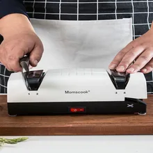 Momscook Универсальный электрический быстро точилка для ножей
