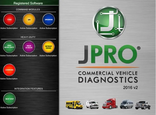 Isuzu IDSS II 2016 система диагностического обслуживания + Лицензия для многих ПК Noregon JPRO