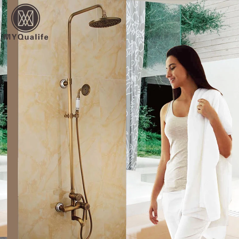 outdoor shower mixer