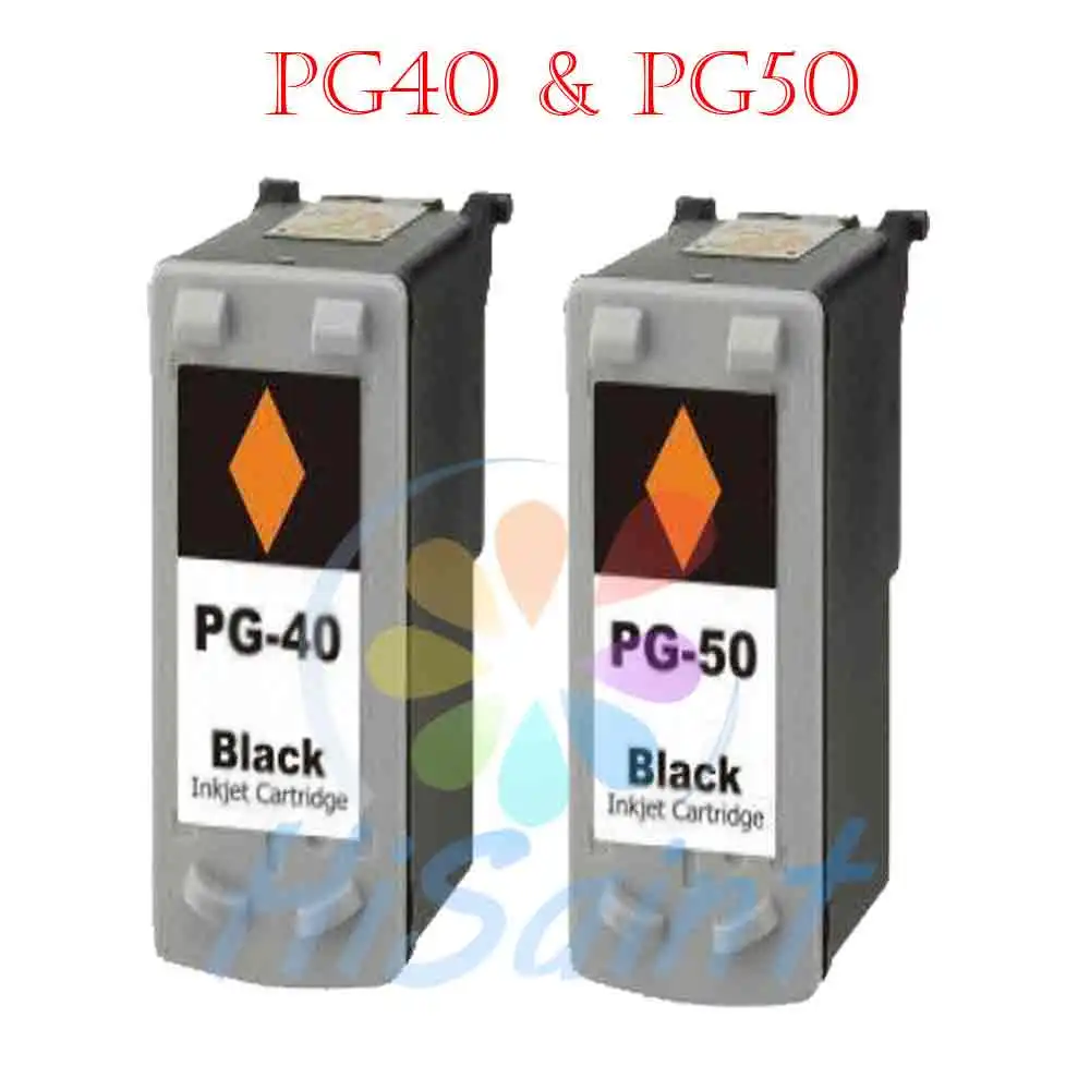 

At a loss Hisaint For Canon PG40&PG50 Ink Cartridge PIXMA iP1180/ iP1200 / iP1300iP1600 iP1700 iP1800iP1900iP1980 Free shipping