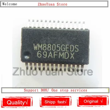 

10PCS/lott WM8805 WM8805GEDS SSOP28 IC chip New original In stock