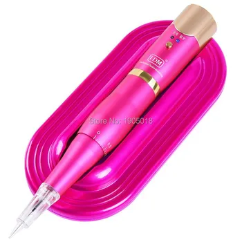 

New arrival 1set wireless Charging Bluetooth Tattoo Machines fog eyebrown/lip/eyeline Multifunction permanent tattoo one machine