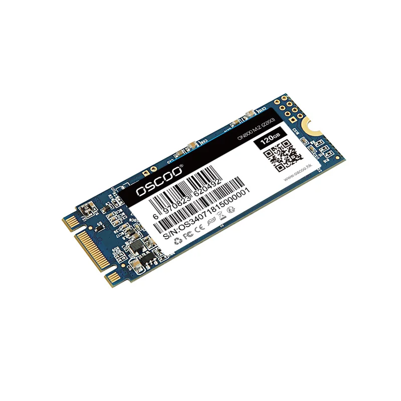 OSCOO 2260 M2 SSD 120GB 240GB M.2 HDD HD Disque Dur жесткий диск диски для ноутбуков MLC NGFF Disco Solido