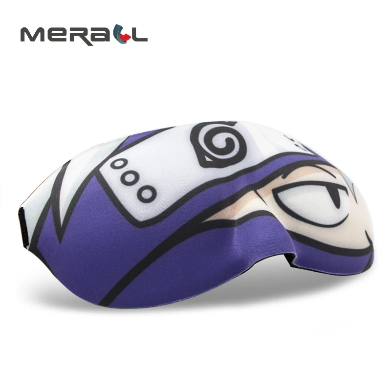 

Cute Cartoon Mask For Sleep 3D design Blindfold Memory Sponge Sleeping Aid Eye Cover Patch Eyeshade Bandage for Travel Sleeping