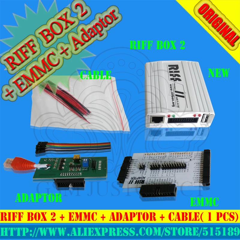 Riff Box - Best Jtag For HTCSAMSUNGHuawei Unlock