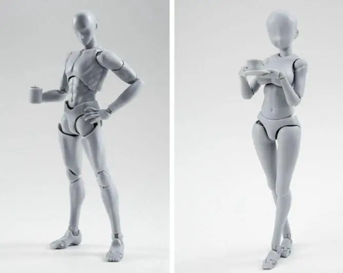 Оригинальное Тело Кун такараи рихито тело Чан манге Рисунок Фигурка DX BJD бледно