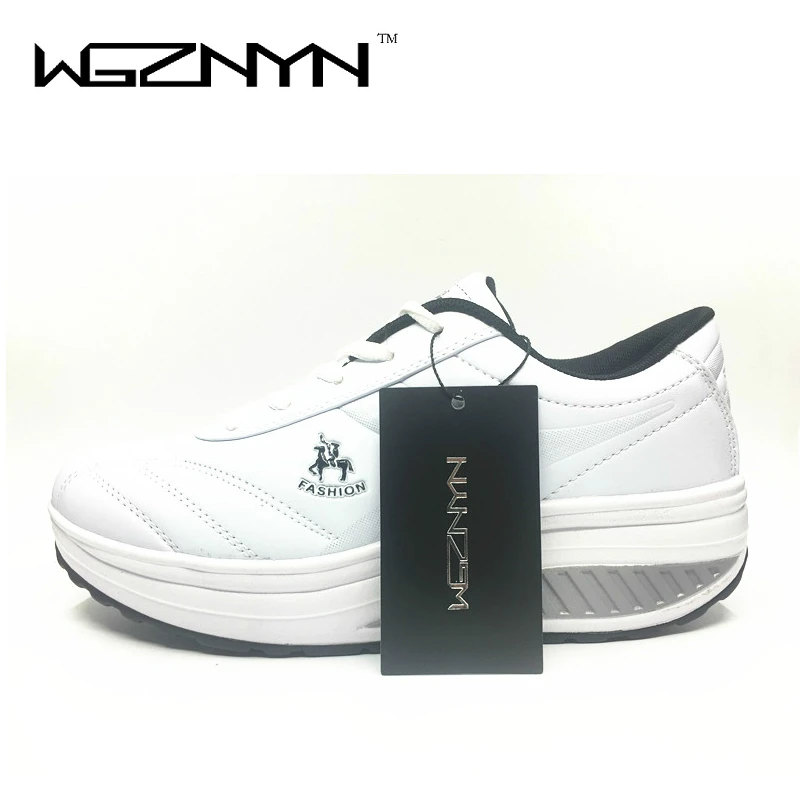 Women Shoes for Fashion Leather Casual Slimming Spring Autumn women shoes casual shoes