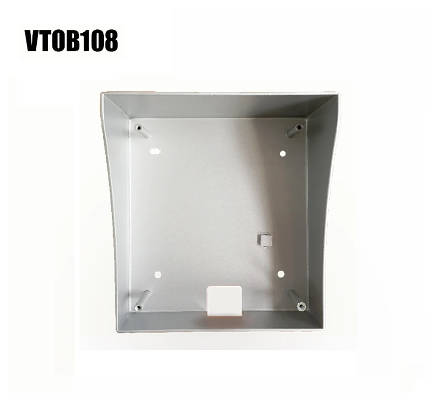 Оригинальная коробка VTOB108 для поверхностного монтажа VTO2000A и 2|Аксессуары CCTV| |