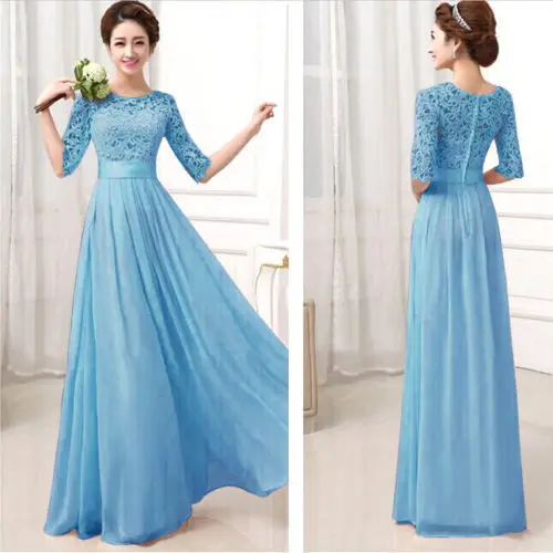 Maxi Dresses for Brides