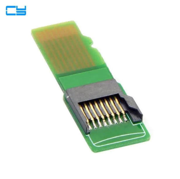 Комплект карт памяти Micro SD TF штекер-гнездо удлинитель адаптер тестовые