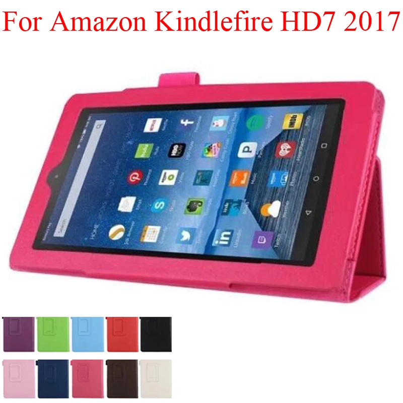 Чехол для Amazon Kindle Fire HD7 2017 защитный чехол KindleFire 2015 7 Fire7 бизнеса с подставкой Fundas |