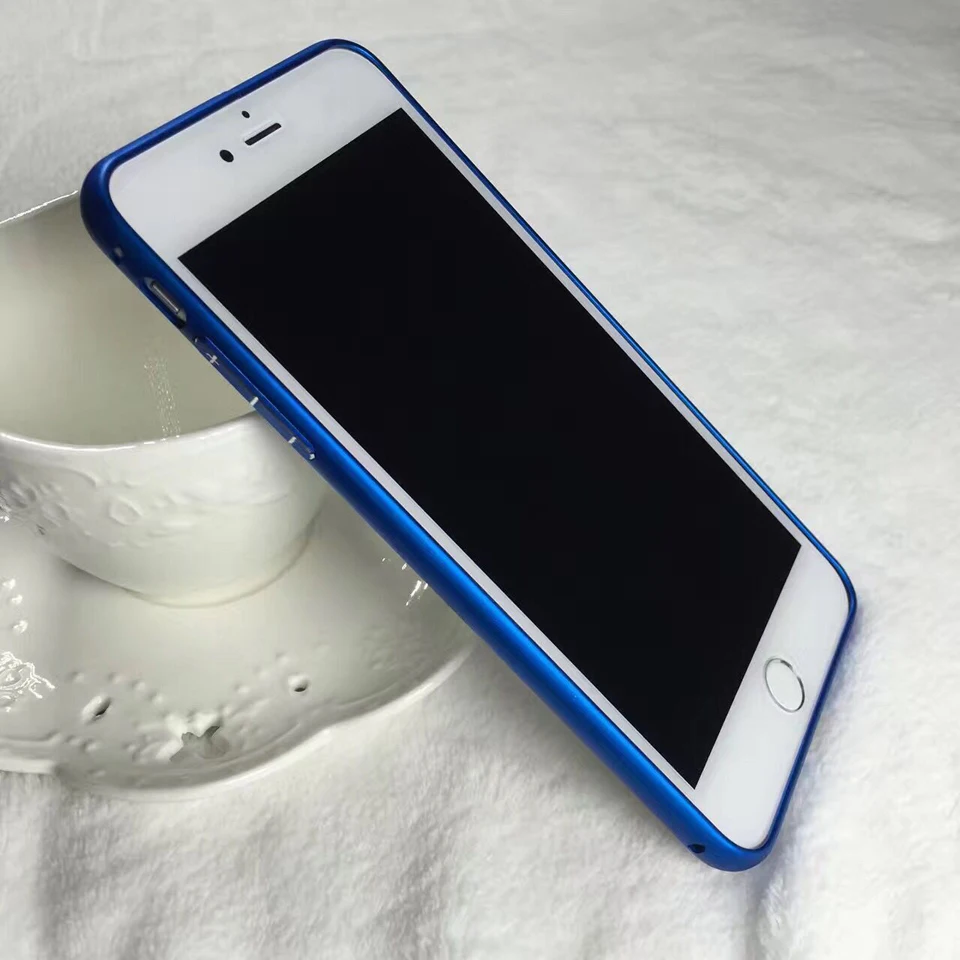 Роскошный Алюминиевый Чехол для iphone 5 5S 6 7 8 Plus X XR XS 11 Pro Max жесткий алюминиевый