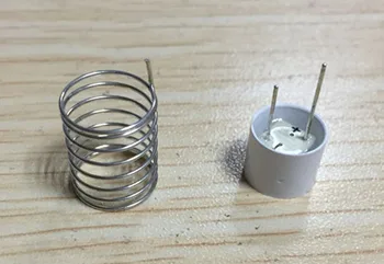 

30PCS compression spring / touch spring 11.4*13mm for household appliance PCB board