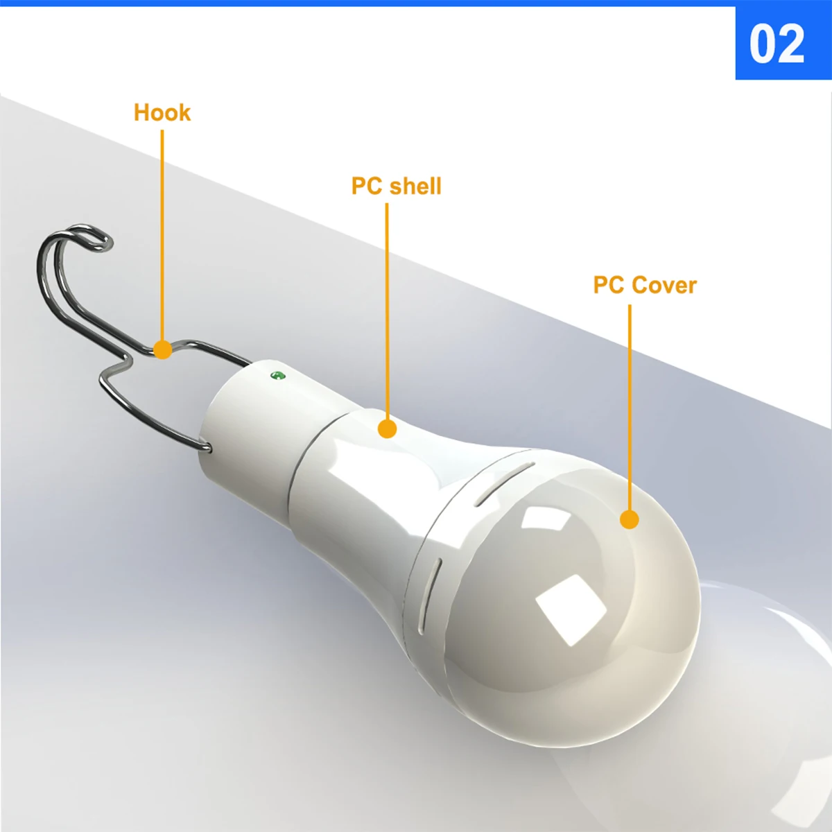 2 шт. DC5V 20 Вт диммируемая зарядка через usb перезаряжаемая аварийная палатка для кемпинга светодиодный светильник с 6 клавишами дистанционного управления