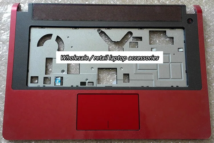 Для Dell Inspiron 14 7447 красный подлокотник для ноутбука крышка PN 0 NYYJT