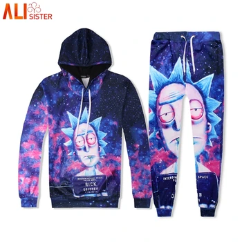 

Tracksuit Men Thermal Hoodies Pants Sets Sportswear Thick 3d Print Suit Malechandal Hombre Trainingspak Mannen Hoodies Suit