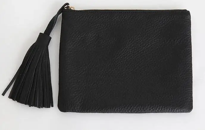

2018 New Chaozhou Women's Euro-American Simple Temperament Women's Letter Envelope Bag