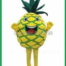 Талисман ананаса маскарадный костюм на заказ Карнавальный Костюм-маскот