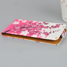 Para umi roma case pintura de alta qualidade pu de couro capa dura capa Para UMI X Wallet Flip Fique Casos do Telefone Do Estilo ROMA