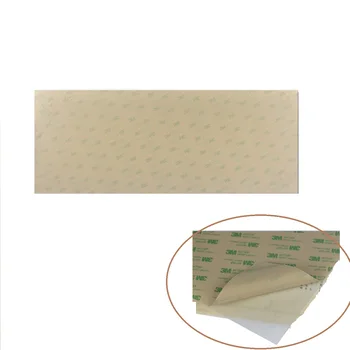 

FLEOR Self-adhesive Guitar Pickguard Material Blank Sheet Transparent 20x51x0.067cm For Acoustic Guitar Parts Custom