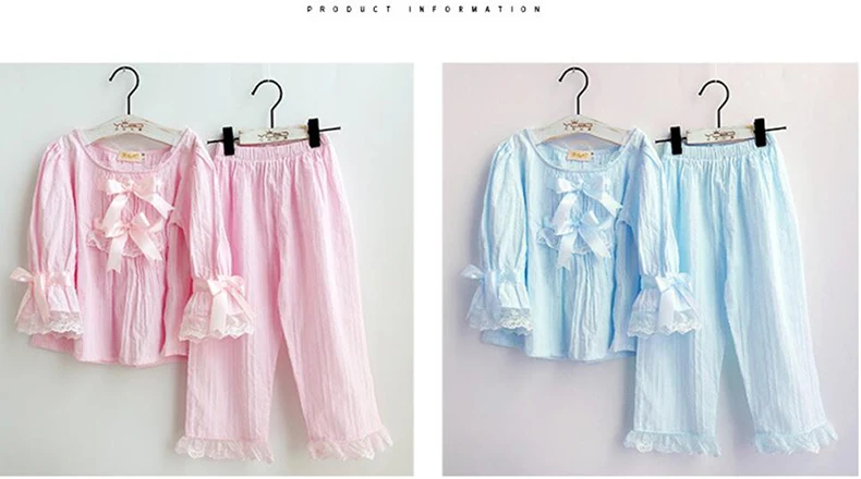 Г. Весенне-осенние детские комплекты пижамный комплект для девочек, костюм принцессы с длинными рукавами из хлопка одежда для малышей от 3 до 10 лет