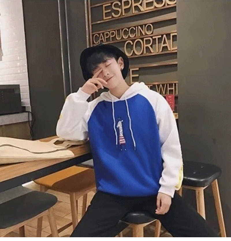 Pullovers Hoodies Mens Street&nbsp; (5)