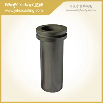

5/lot 3kg High Pure Graphite Gold Melting Crucible can Hold 3 kg Silver Furnace Crucible for Mini Melting Furnace