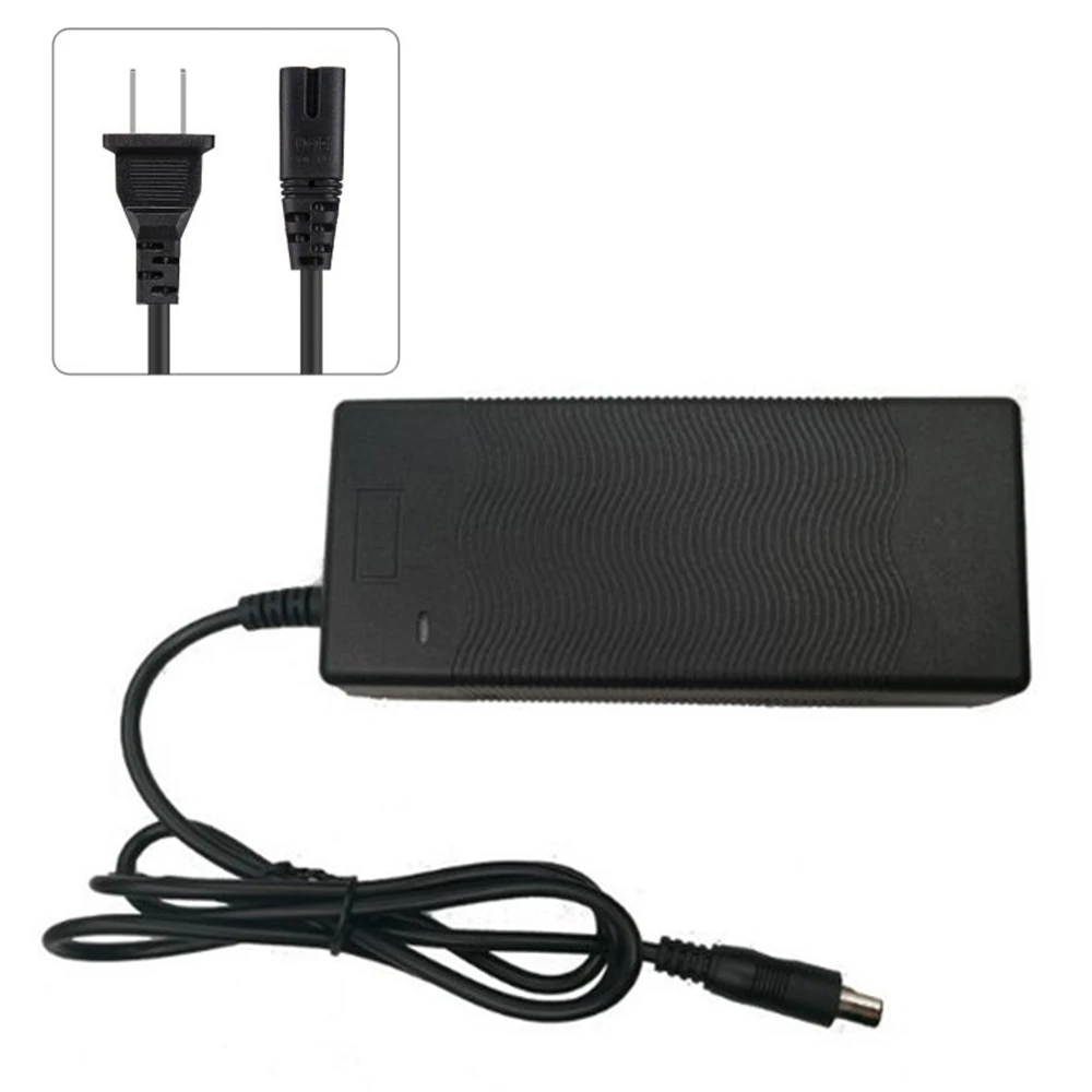 

Electric Skatebaord Charger Battery Adapter 42v 2A for Xiaomi Mijia M365 Electric Scooter Accessories Charger Power Supplies