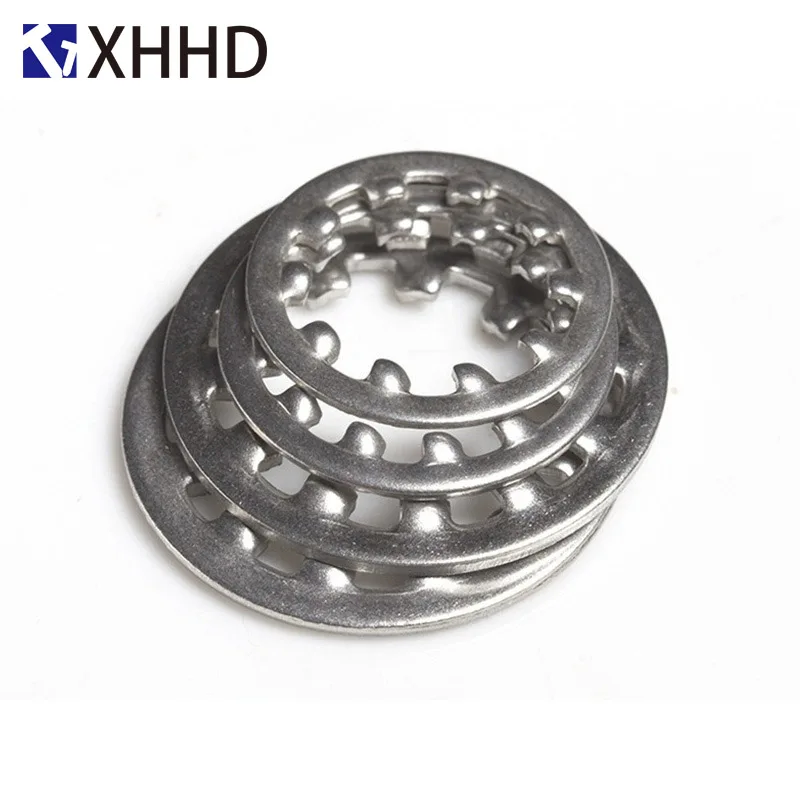 

M3 M4 M5 M6 M8 M10 M12 M14 M16 M20 M22 M24 M30 Internal Toothed Metric Lock Gasket Locking Washer Shakeproof 304 Stainless Steel