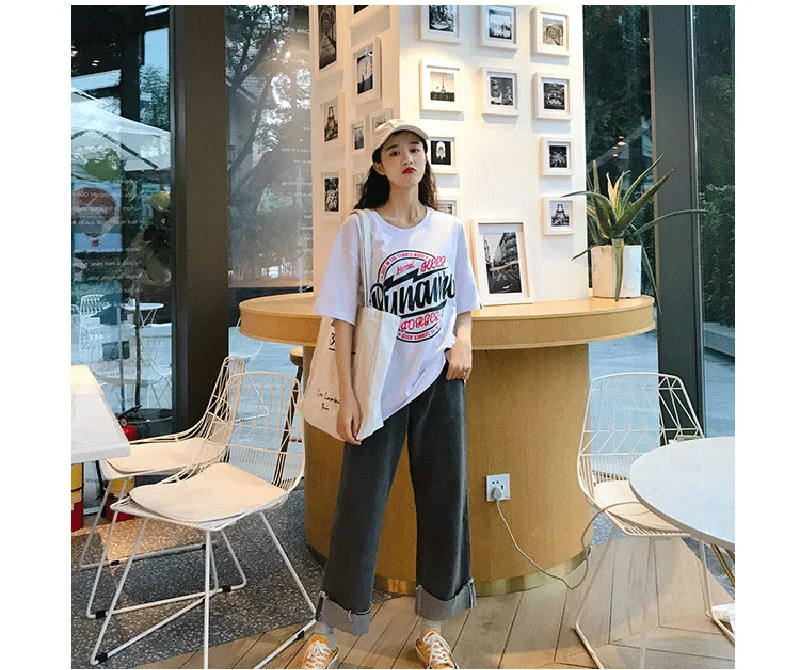 O Neck T Shirt 8