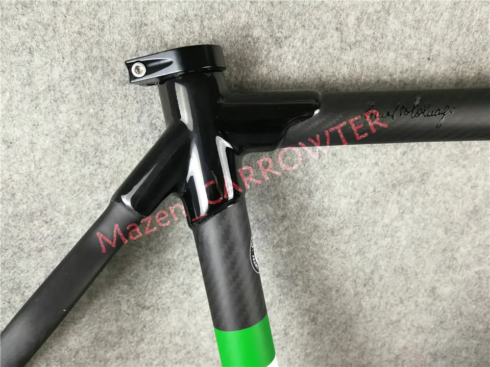 Excellent 3K Matte-Glossy T1000 Black on Black Colnago C60 carbon road frame bicycle Frameset With 48/50/52/54/56cm BB386 3K Matte/Glossy 2 Excellent 3K Matte-Glossy T1000 Black on Black Colnago C60 carbon road frame bicycle Frameset With 48/50/52/54/56cm BB386 3K Matte/Glossy 2
