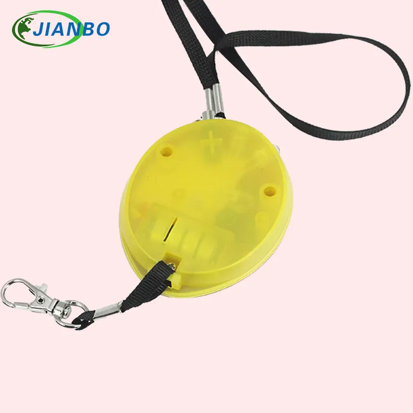Anti-wolf girl anti-body anti-wolf supplies self-defense portable equipment high defensive anti-wolf artifact alarm